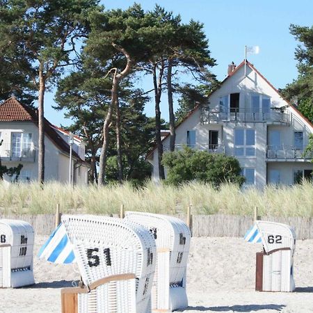 Haus Niedersachsen Apartment 12 Timmendorfer Strand Eksteriør billede