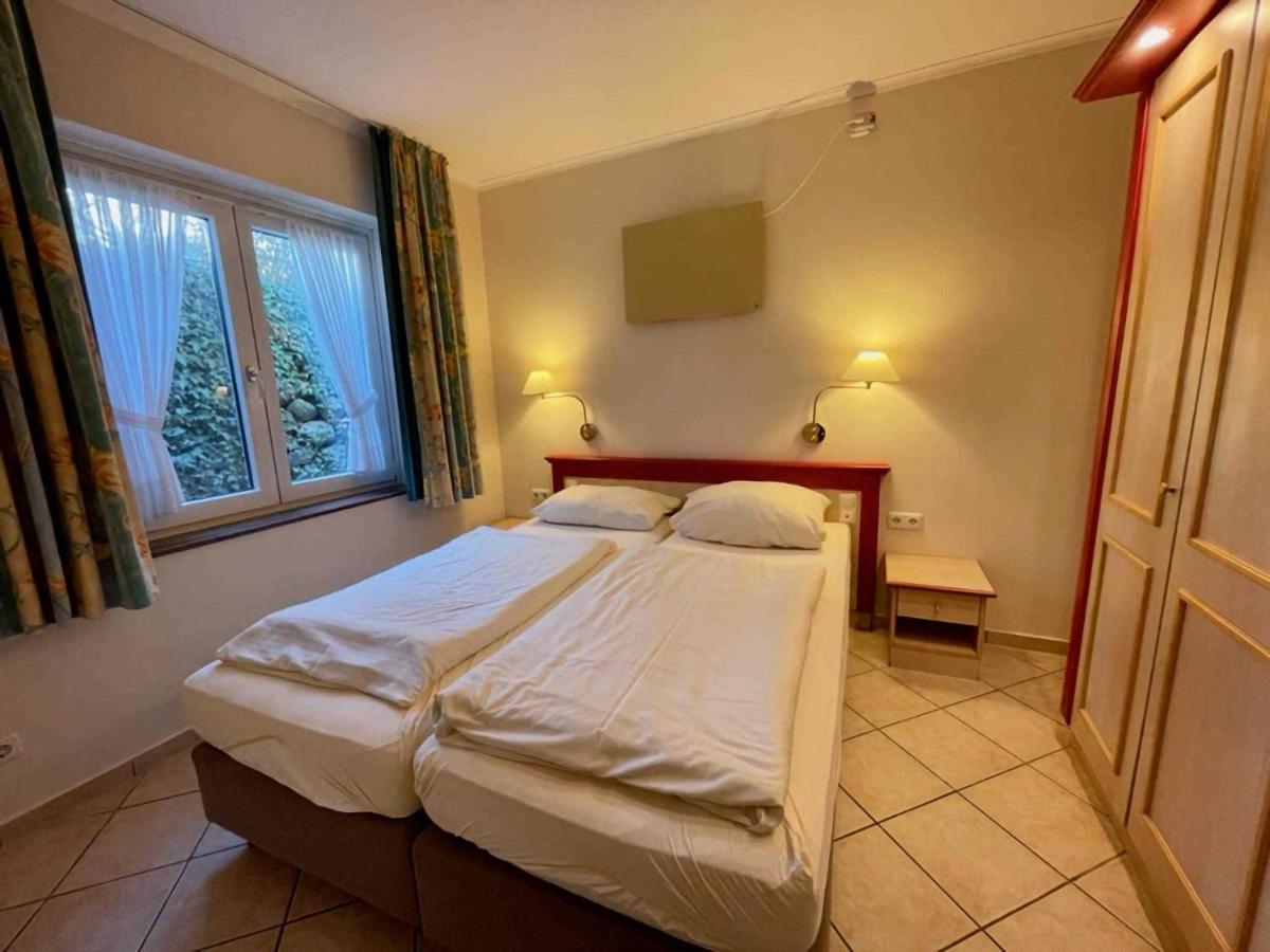 Haus Niedersachsen Apartment 12 Timmendorfer Strand Eksteriør billede