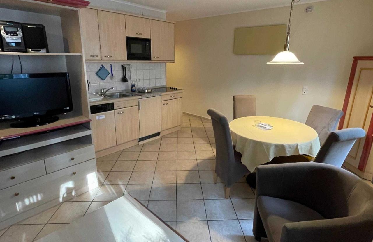 Haus Niedersachsen Apartment 12 Timmendorfer Strand Eksteriør billede